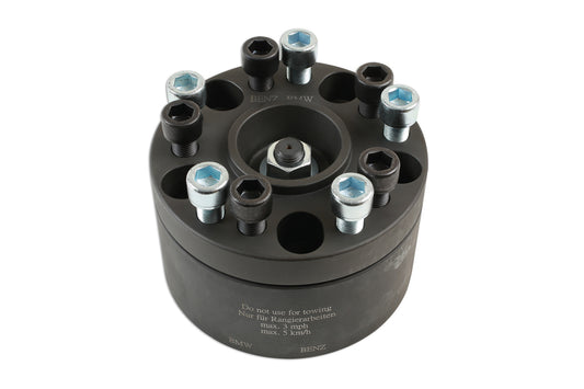 Laser Tools Freewheel Mechanism Tool - for BMW & Mercedes-Benz 6895