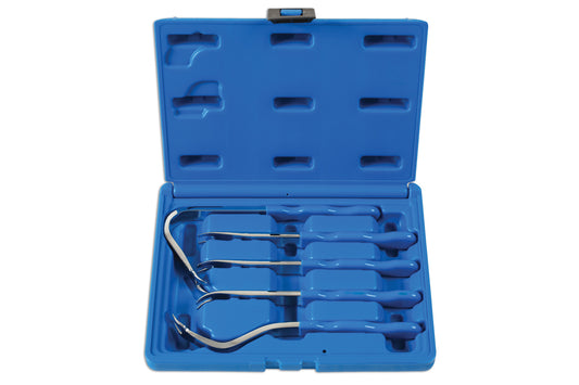 Laser Tools Trim Clip Removal Kit 5pc 6900