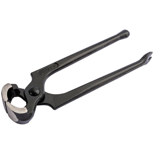 Draper Redline Carpenters Pincers 175mm Ball And Claw Pattern Handles 69109
