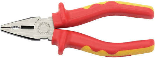Draper Expert VDE Approved Fully Insulated Combination Pliers, 160mm