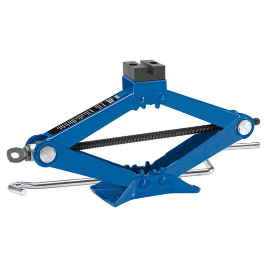 Draper 1 Tonne Scissor Jack Lifting range 200 to 370mm 69251