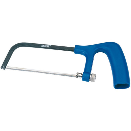 Draper 150mm Junior Hacksaw with Powder Coated Frame & Blade Tensioner 69292