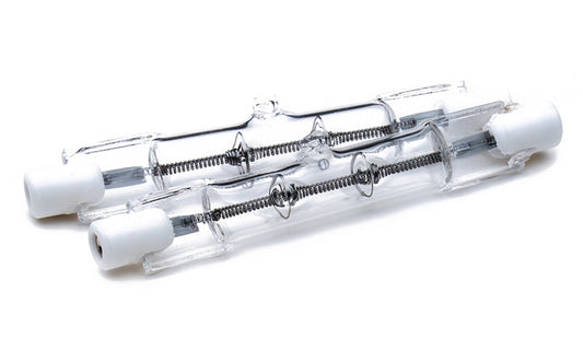 Draper PAIR OF SPARE BULBS 230V 250W 69296