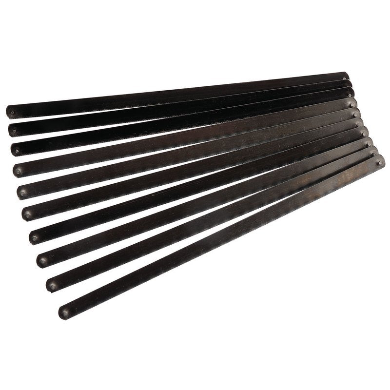 Draper 100 Junior Hacksaw Blades General Purpose Pinned Ends 69306
