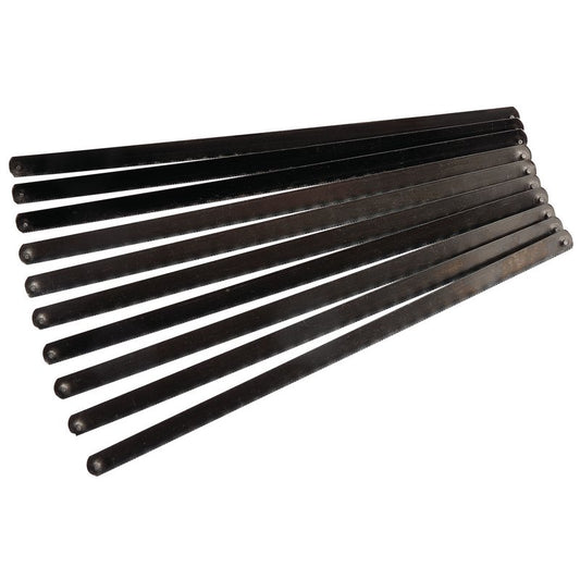 Draper 100 Junior Hacksaw Blades General Purpose Pinned Ends 69306
