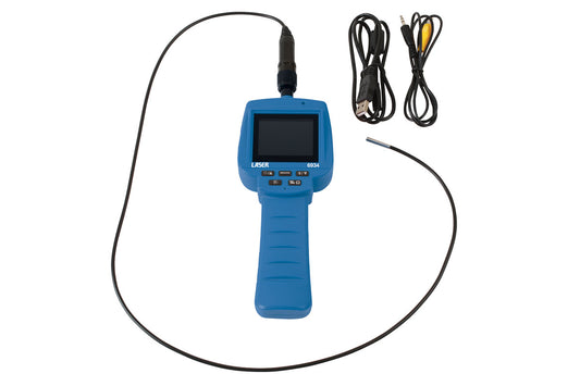 Laser Tools Portable Inspection Camera 3.9 x 1000mm Probe 6934