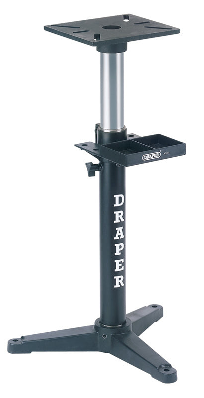 Draper Adjustable Bench Grinder Stand Height From 700 to 900mm 69356