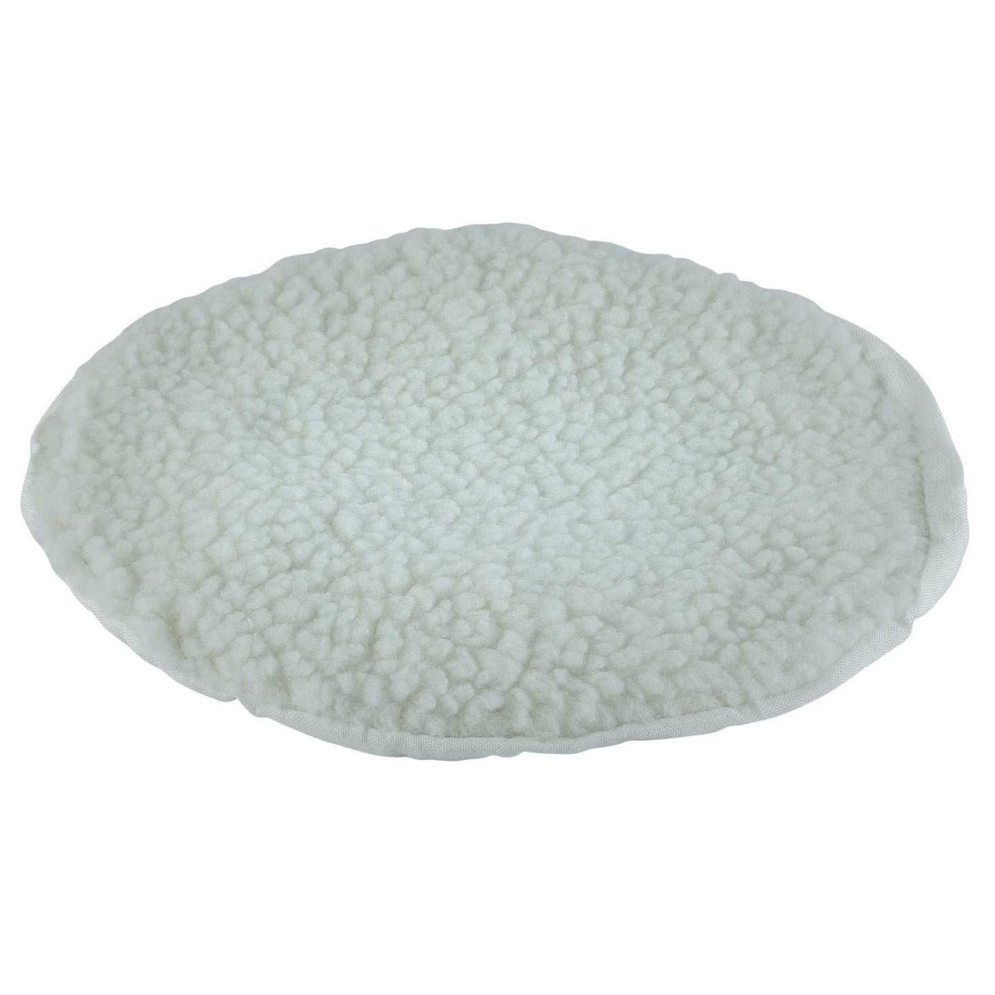 Draper Lambswool Polishing Bonnet 240mm With Drawstring 69490