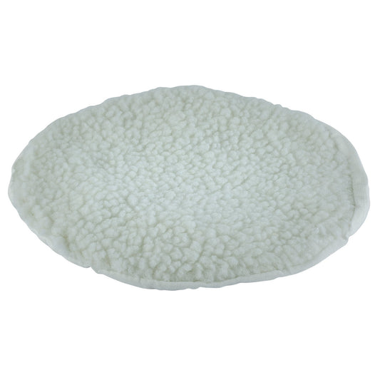 Draper Lambswool Polishing Bonnet 240mm With Drawstring 69490