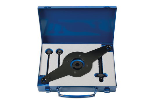 Laser Tools Vibration Damper Holding Tool - for VAG 1.8, 2.0 TFSI/TSI 6951