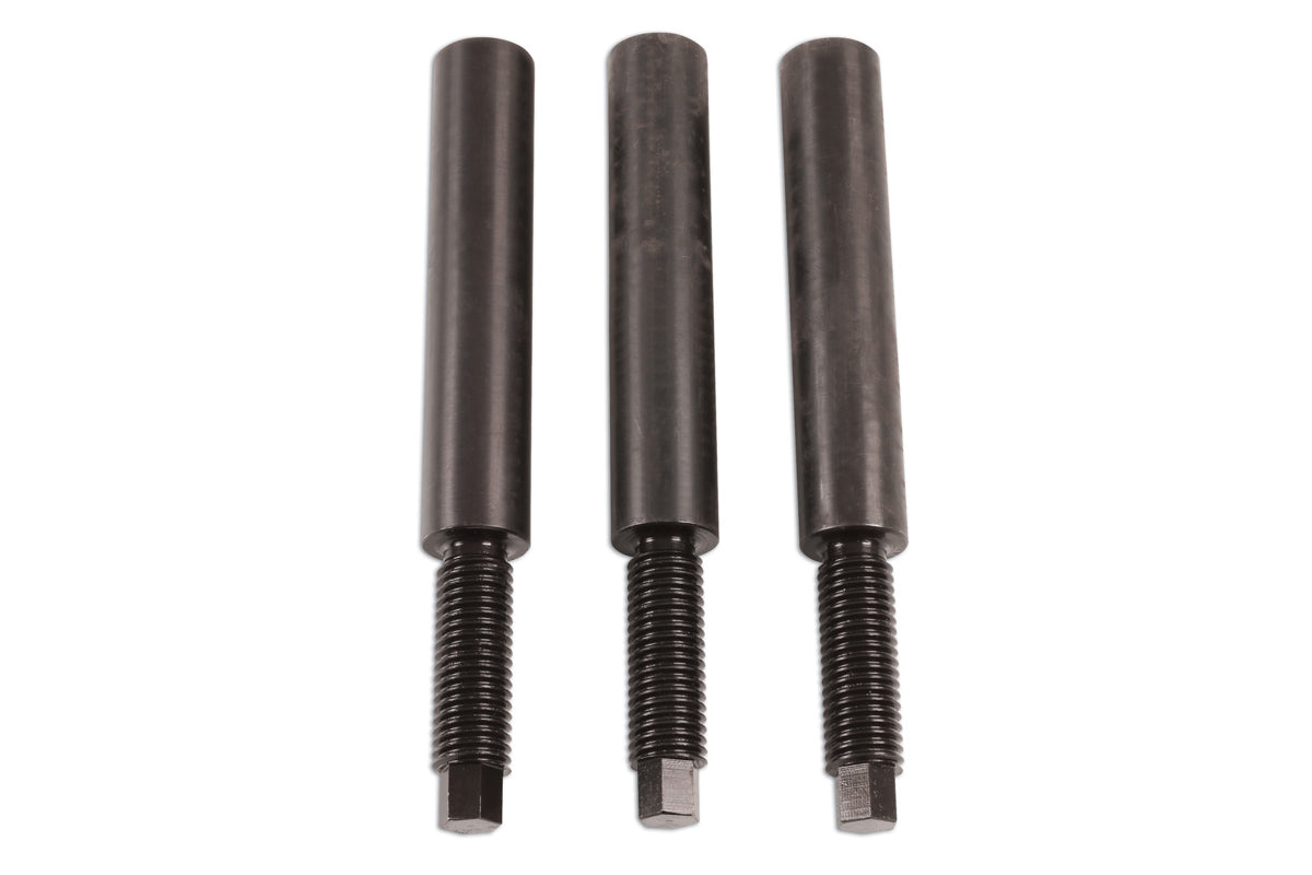 Laser Tools Hub Puller Adaptor Kit M14 - for Land Rover 6954