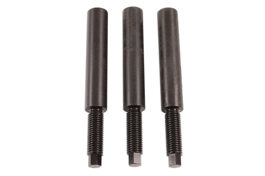Laser Tools Hub Puller Adaptor Kit M14 - for Land Rover 6954