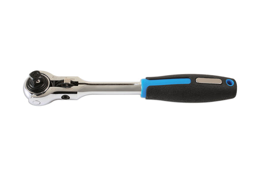 Laser Tools Roto Lock Swivel Head Ratchet 3/8"D 6957