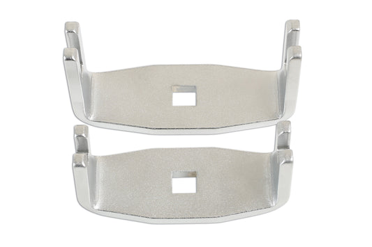 Laser Tools Oil Filter Wrench Set 3/8"D 2pc 6962