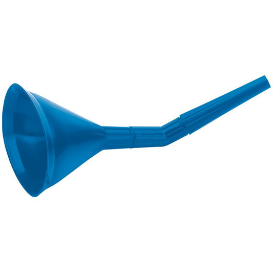 Draper Funnel with Detachable Offset Neck Aperture size 125 x 210mm 69674