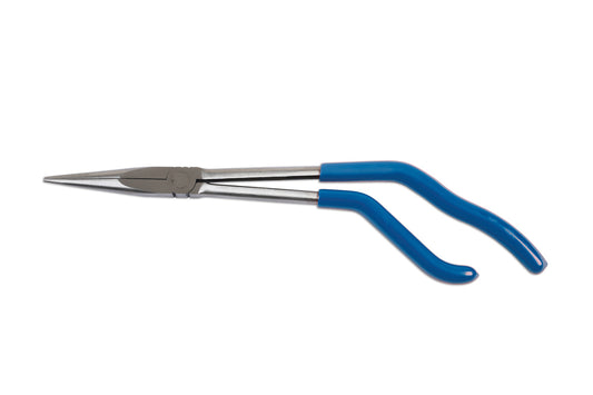 Laser Tools Pistol Grip Long Nose Pliers 325mm 6970