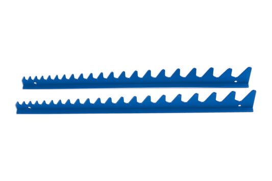 Laser Tools Sharks Teeth Spanner Organiser - 20 Spanners 6975