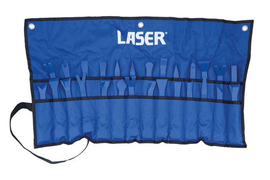 Laser Tools Trim and Panel Removal Kit 27pc 6978