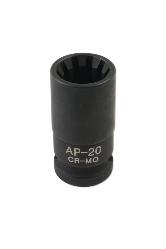 Laser Tools Caliper Brake Socket 20mm x 10pt 6985