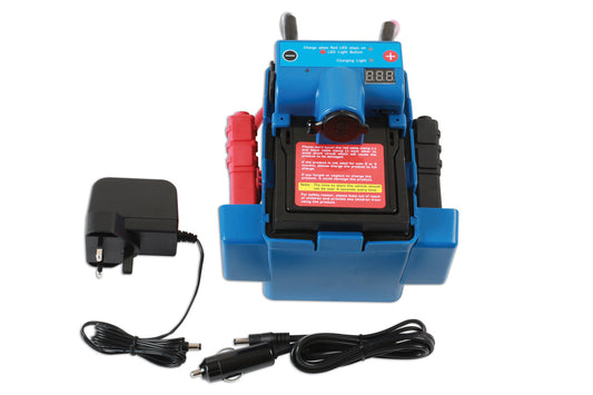 Laser Tools Mini Jump Start Power Pack 6994