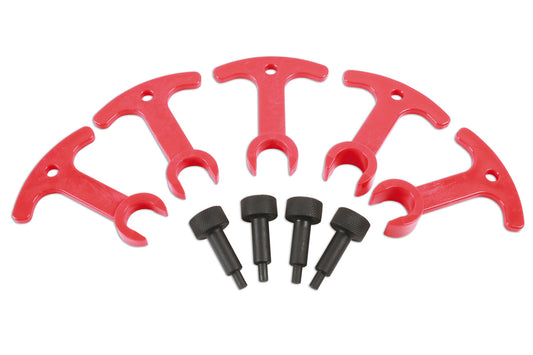 Laser Tools Camshaft Spacer and Pin Set - for VAG 7000