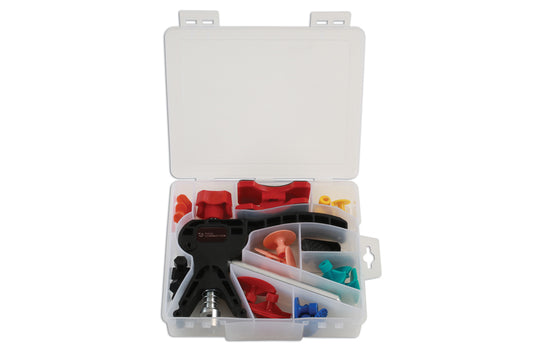 Laser Tools Paintless Dent Puller Tool Set 7004