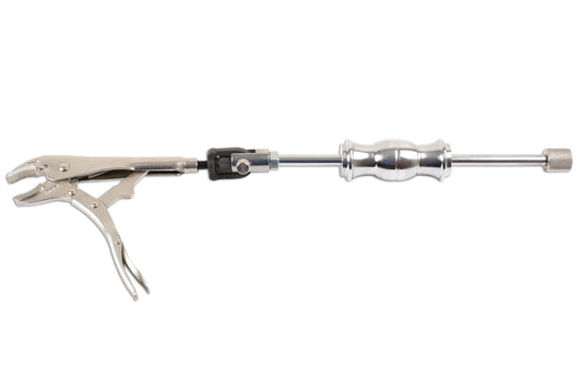 Laser Tools Slide Hammer Locking Pliers 7005