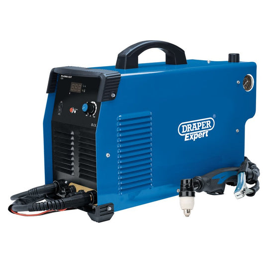 Draper High Frequency Plasma Cutter230V 60A Cuts 15mm Inverter Technology 70058
