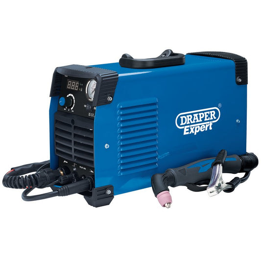 Draper High Frequency Plasma Cutter 230V 40A Cuts 12mm Inverter Technology 70066