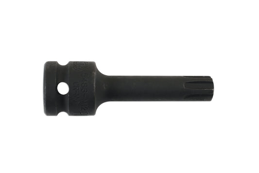 Laser Tools Ribe Impact Bit 1/2"D M12 7008