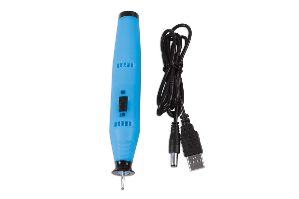 Laser Tools Diamond Tip Engraver 7014
