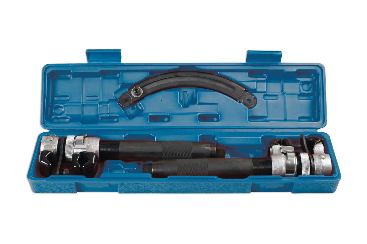 Laser Tools Suspension Coil Spring Compressor - Heavy Duty 7018