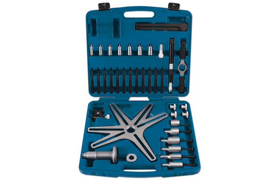 Laser Tools SAC Clutch Compressor Master Kit 7027