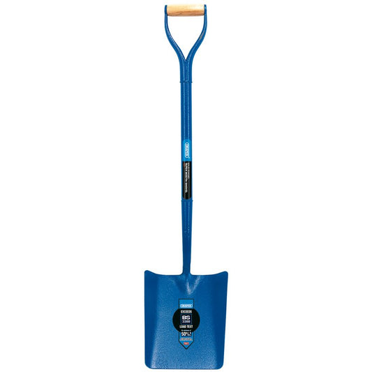 Draper Expert All Steel Contractors Taper Mouth No.2 Shovel 70374