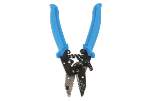 Laser Tools Fibre-Optic Crimper & Stripper 7044