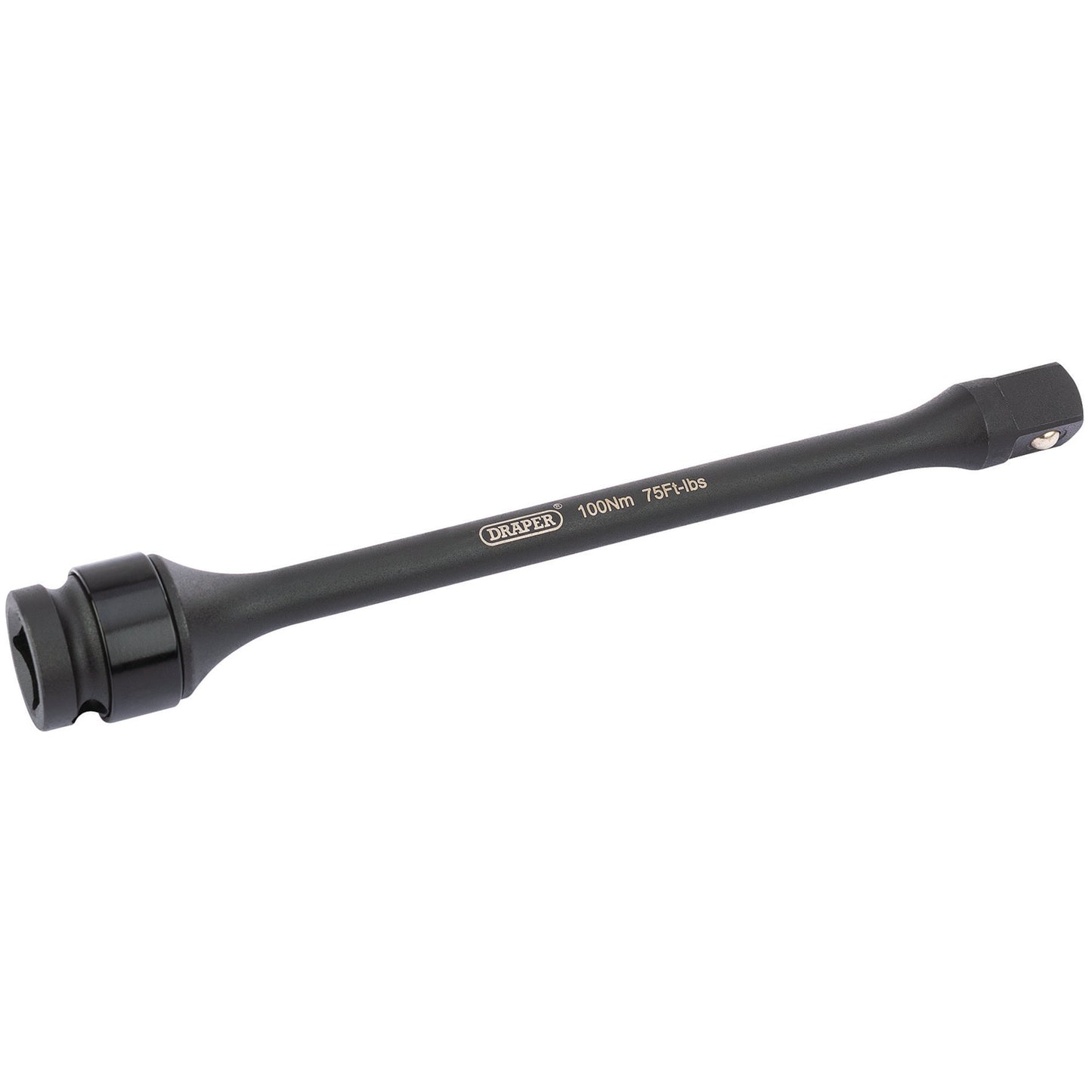 Draper Torque Stick 1/2"D 100Nm Torque Limiting Extension Bar 70447