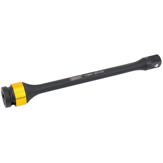 Draper Torque Stick 1/2"D 110Nm Torque Limiting Extension Bar 70448