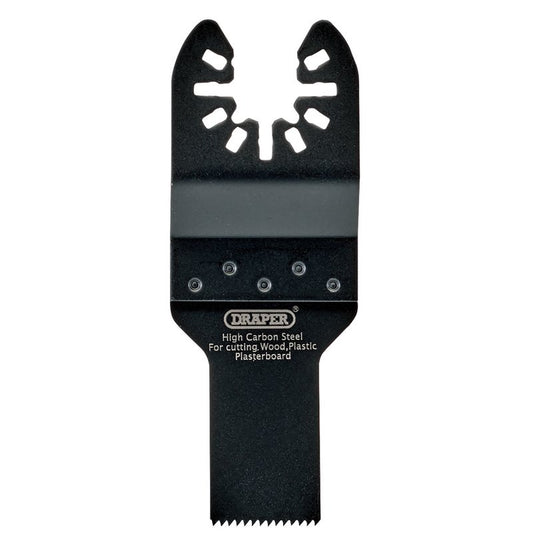 Draper Universal Oscillating Multi-Tool Plunge Cutting Blade 20mm 70459