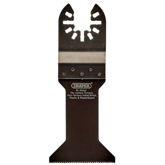 Draper Universal Oscillating Multi-Tool Plunge Cutting Blade 44mm 70467