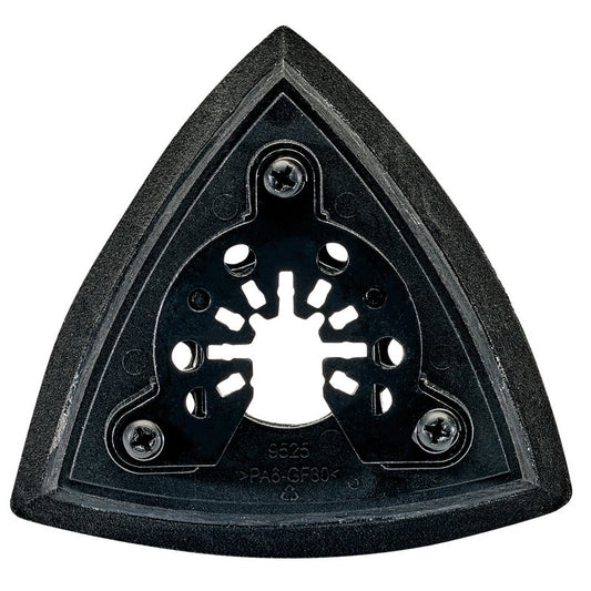 Draper Oscillating Multi-Tool Hook and Loop Backing Pad 93 x 93 x 93mm 70475