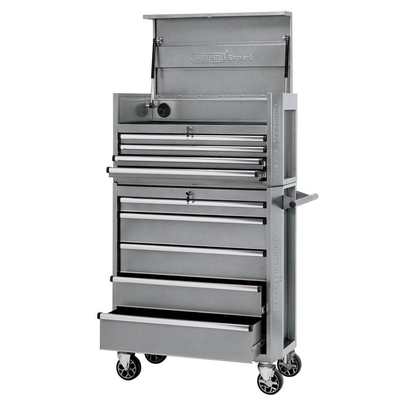 Draper Expert Combined Roller Cabinet and Tool Chest 9 Drawer 36" 70503
