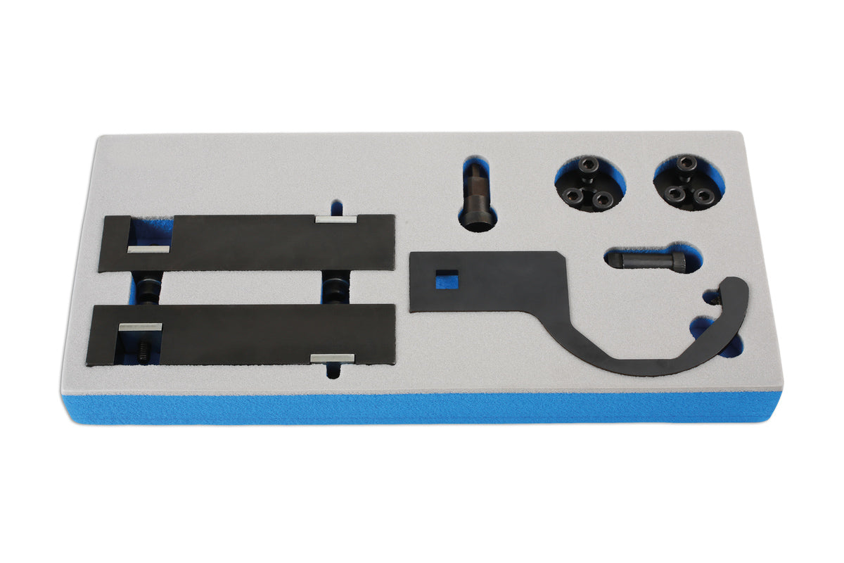 Laser Tools Engine Locking Kit - for JLR 5.0L 7051
