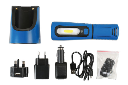 Laser Tools COB Worklamp - 3 Watt 7056