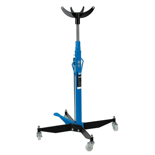 Draper 600kg Vertical Transmission Jack Min 1,175mm Max 1,985mm 70668