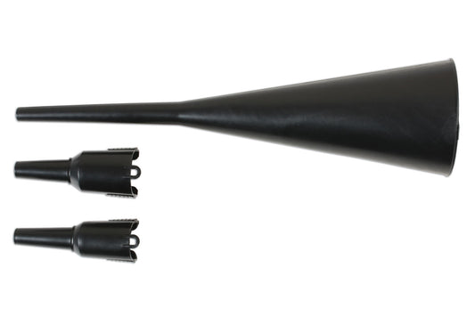 Laser Tools Funnel Set 3pc 7074