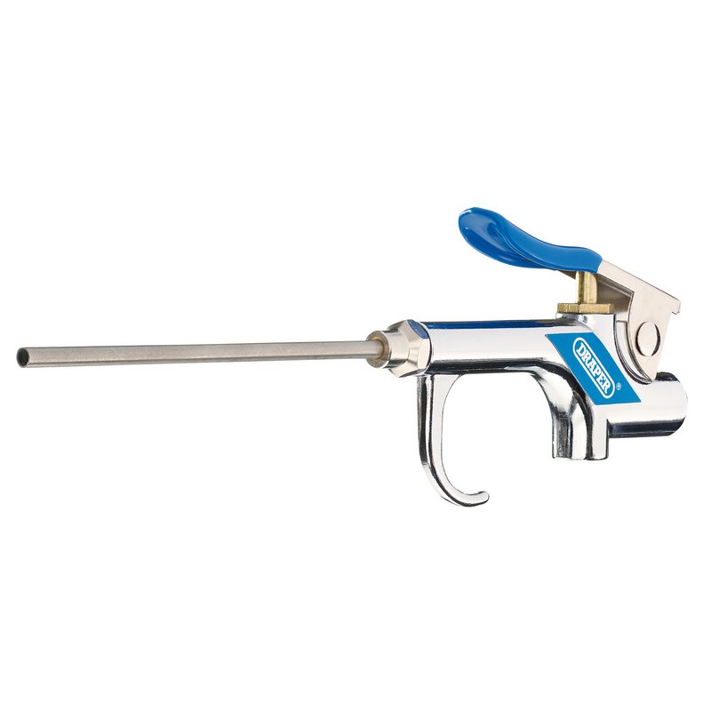 Draper Long Reach Air Blow Gun Nozzle length 95mm 70830