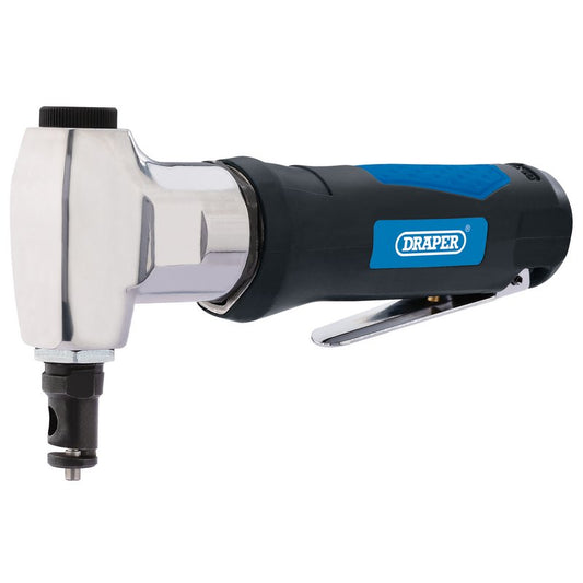 Draper Air Nibbler Cuts 1.5mm Sheet Steel Air inlet 1/4" BSP Strokes 3800m 70835