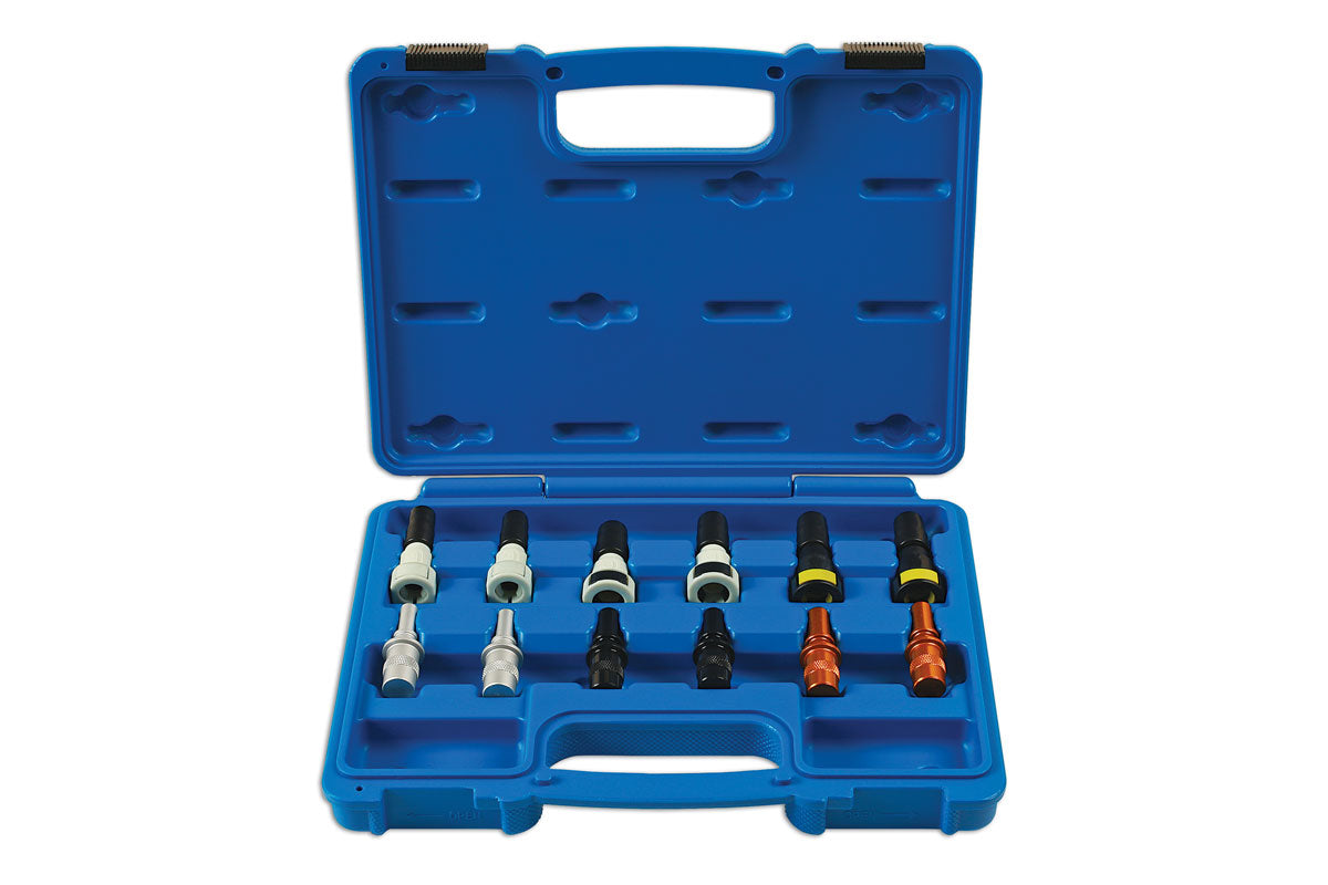 Laser Tools Diesel Fuel Line Blank Set 12pc 7098