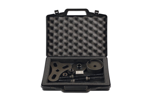 Laser Tools Front Wheel Bearing Overhaul Kit - for Ford Transit 7109