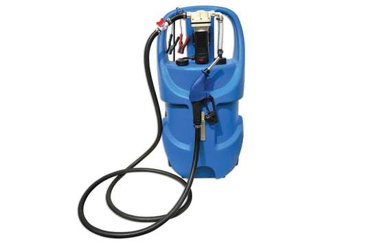 Laser Tools AdBlue� Transport Tank 75L 12V 7115